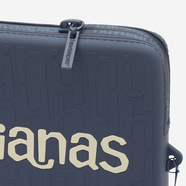 HAVAIANAS MINIBAG POCHETTE IN GOMMA - immagine 3