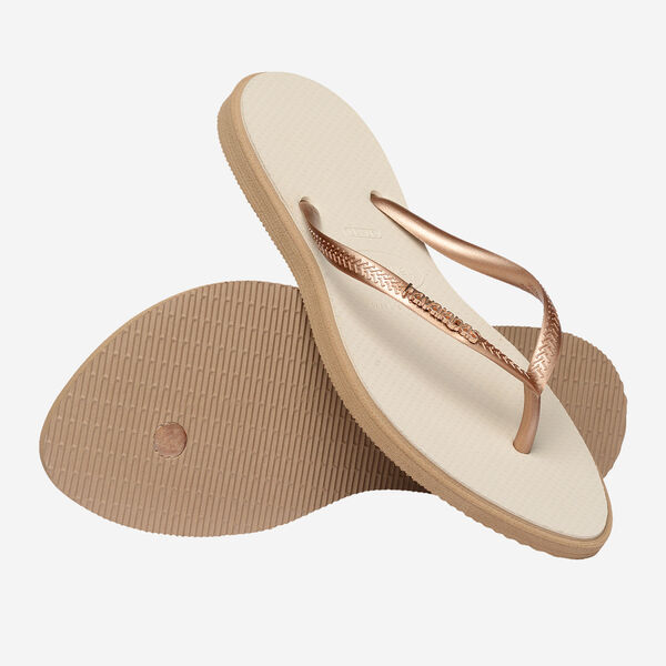 HAVAIANAS SLIM POINT INFRADITO DONNA IN GOMMA - immagine 6