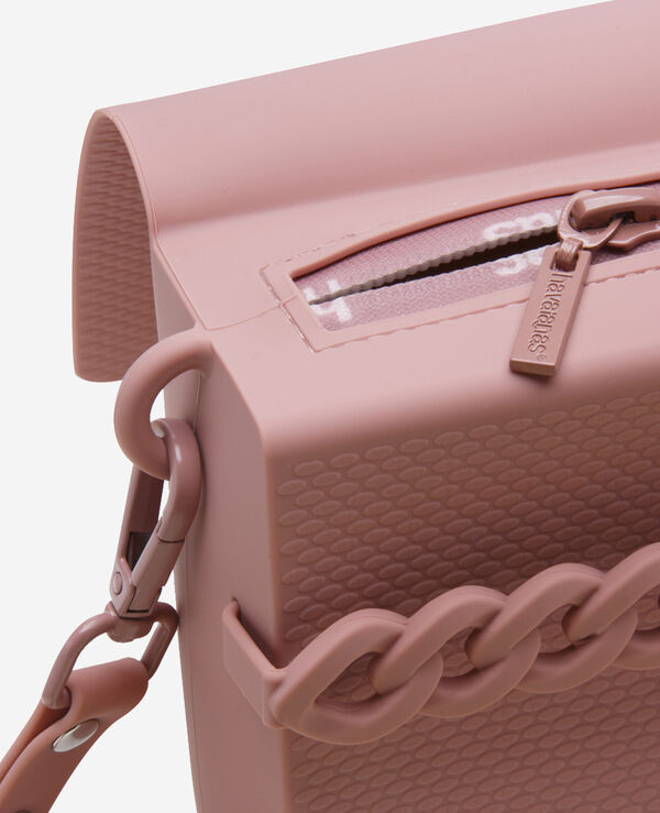 HAVAIANAS BORSA/POCHETTE CASUAL IN GOMMA - immagine 4