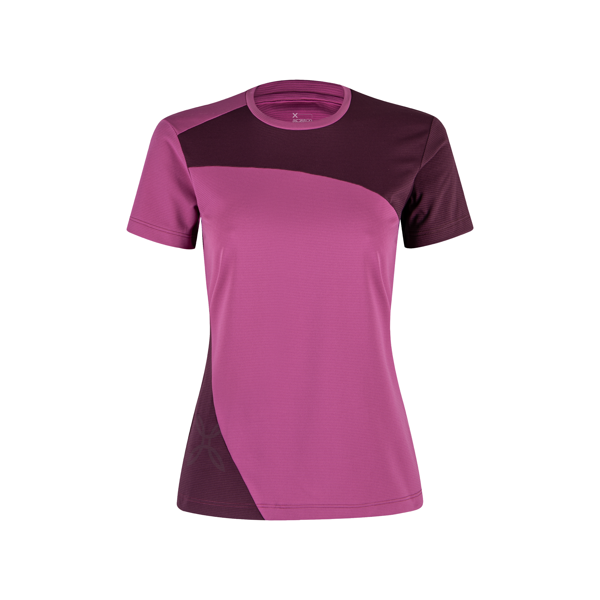 MONTURA T-SHIRT DONNA IN TESSUTO TECNICO LEGGERO E TRASPIRANTE