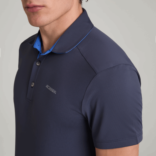 MONTURA POLO UOMO IN TESSUTO TECNICO OUTDOOR PERFORM - immagine 3