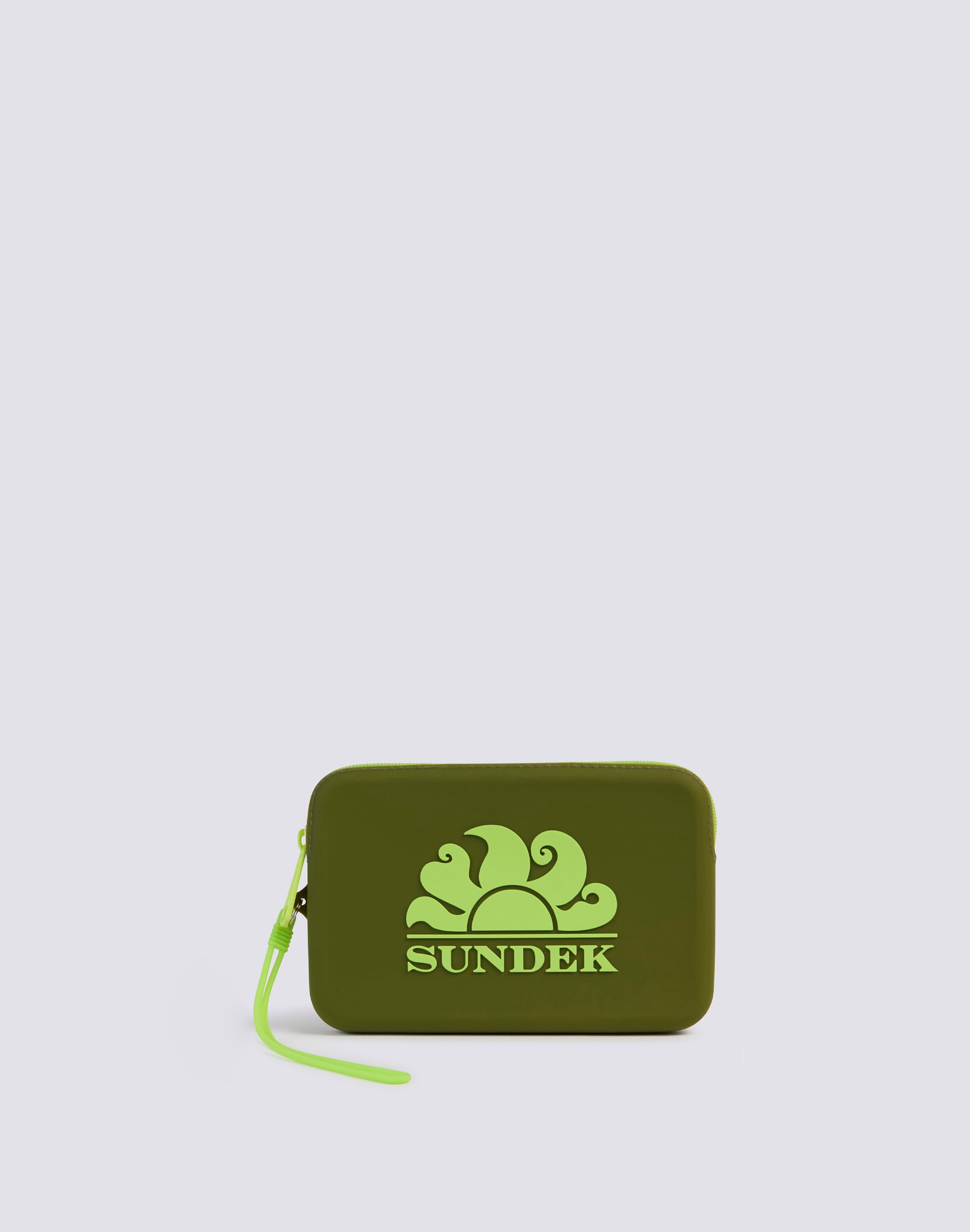 SUNDEK MINI POCHETTE IN GOMMA UNISEX