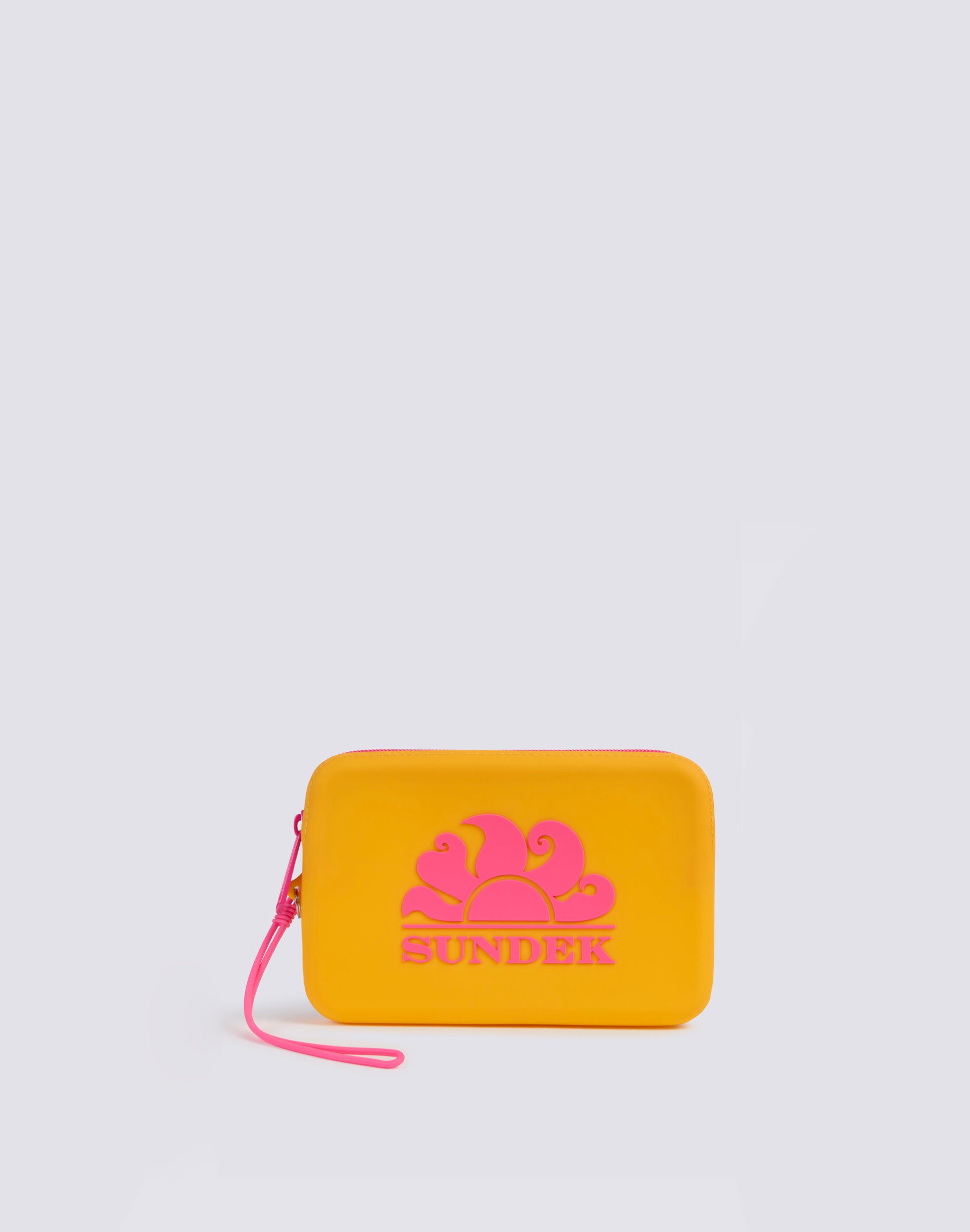 SUNDEK MINI POCHETTE IN GOMMA UNISEX