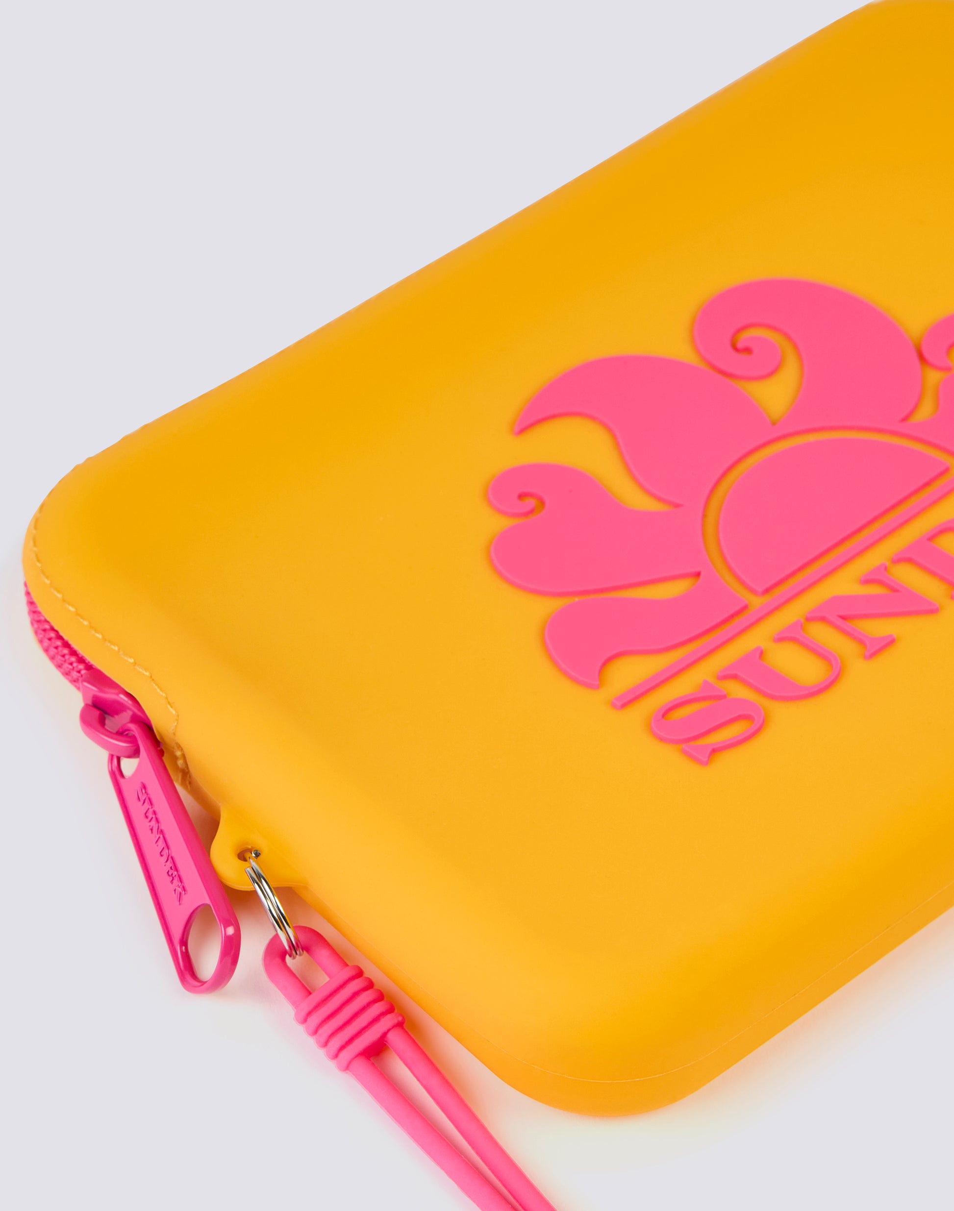 SUNDEK MINI POCHETTE IN GOMMA UNISEX - immagine 3