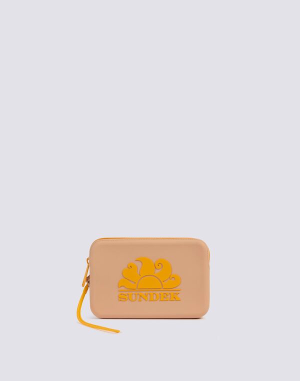 SUNDEK MINI POCHETTE IN GOMMA UNISEX