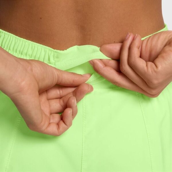 NIKE PANTALONCINI CON CULOTTE 3 IN 1 IN TESSUTO TECNICO - immagine 4