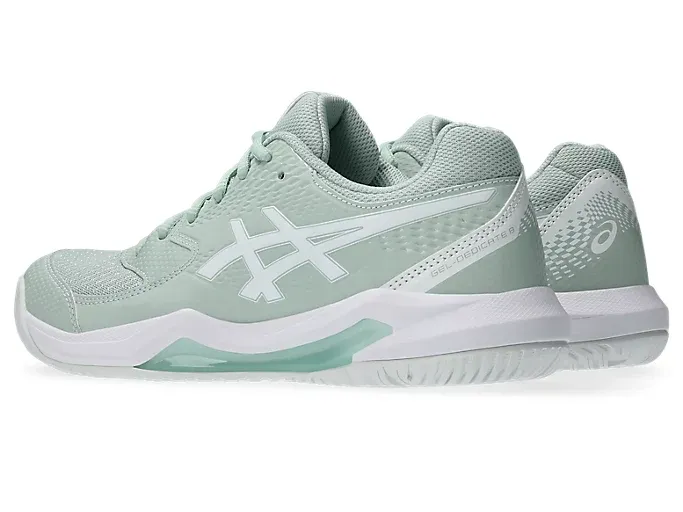 ASICS SCARPA DA TENNIS DONNA GEL DEDICATE 8 CLAY - immagine 4