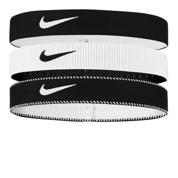 NIKE FASCE PER LA TESTA TERGISUDORE IN DRI-FIT