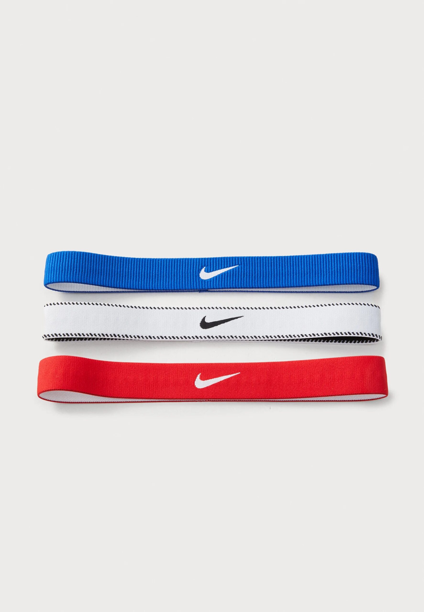 NIKE FASCE PER LA TESTA TERGISUDORE IN DRI-FIT - immagine 2