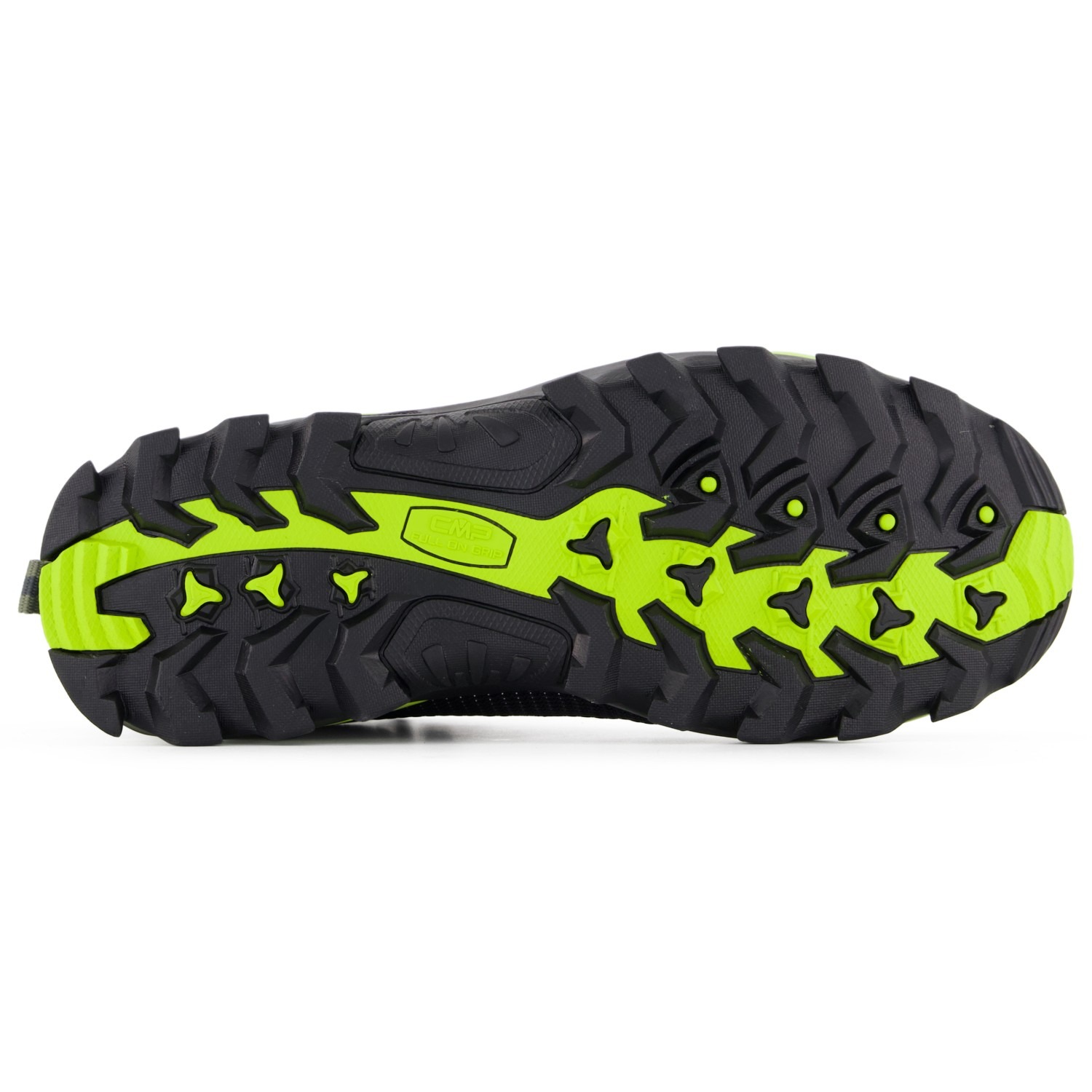 CMP SCARPA TREKKING WATERPROOF E SUOLA FULL ON GRIP - immagine 2