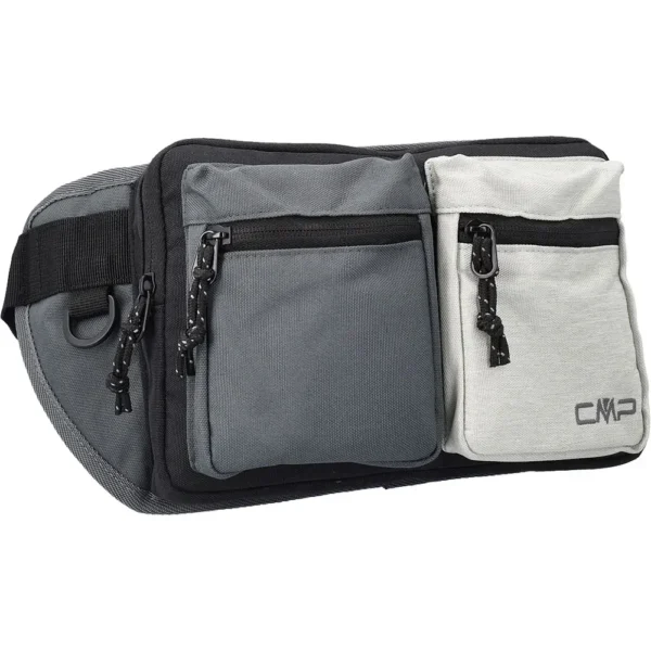 CMP MARSUPIO OUTDOOR CON TASCHE FRONTALI ALTON UNISEX - immagine 2