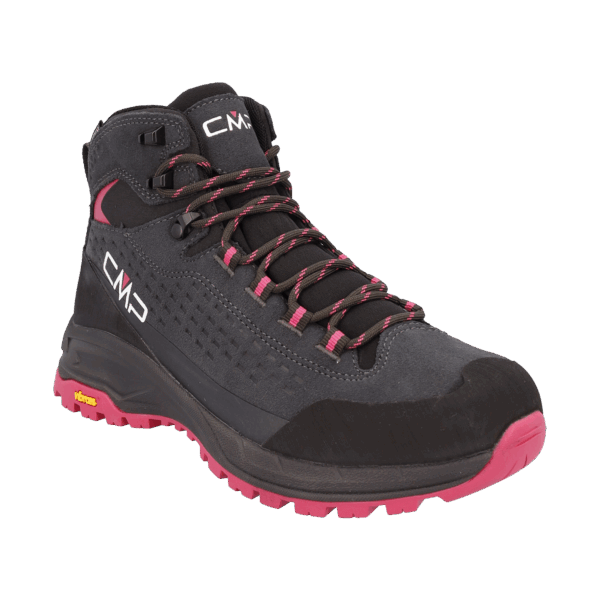 CMP SCARPA DA TREKKING WATERPROOF E SUOLA VIBRAM - immagine 2