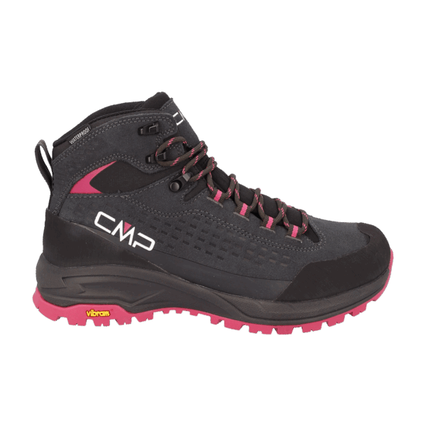 CMP SCARPA DA TREKKING WATERPROOF E SUOLA VIBRAM