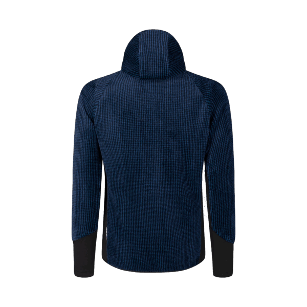 MONTURA PILE IN POLARTEC CON CAPPUCCIO IN FLEECE - immagine 3