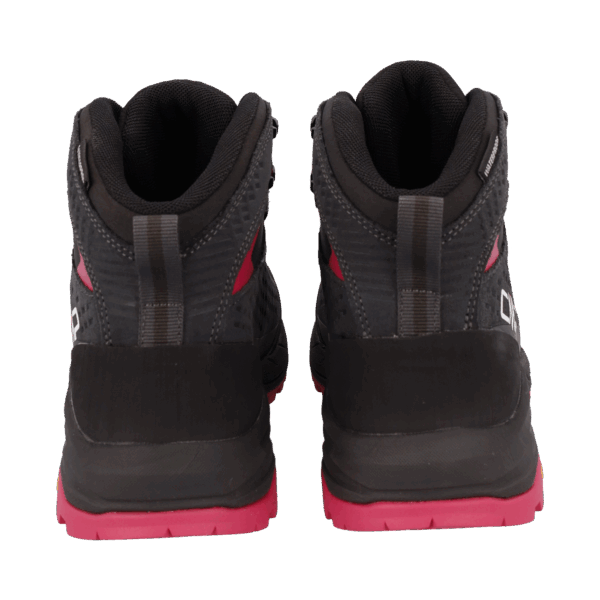 CMP SCARPA DA TREKKING WATERPROOF E SUOLA VIBRAM - immagine 6