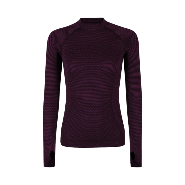 MONTURA MAGLIA TERMICA IN LANA MERINO IN TESSUTO TRASPIRANTE