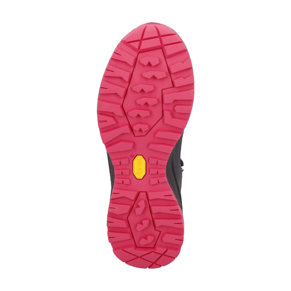 CMP SCARPA DA TREKKING WATERPROOF E SUOLA VIBRAM - immagine 3
