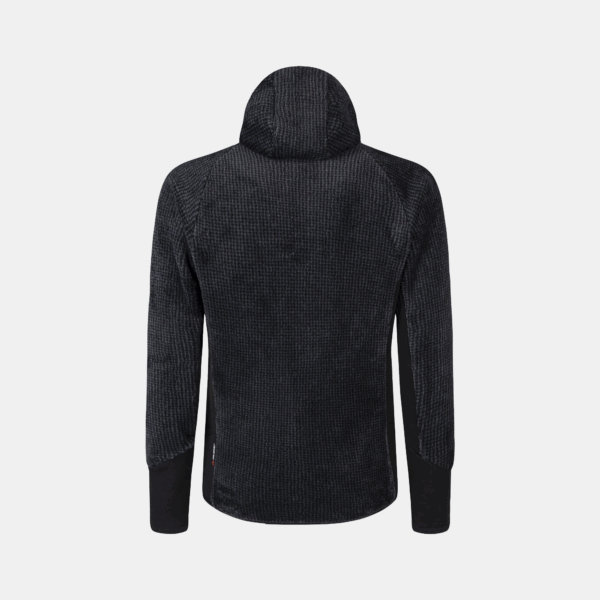 MONTURA PILE IN POLARTEC CON CAPPUCCIO IN FLEECE - immagine 3
