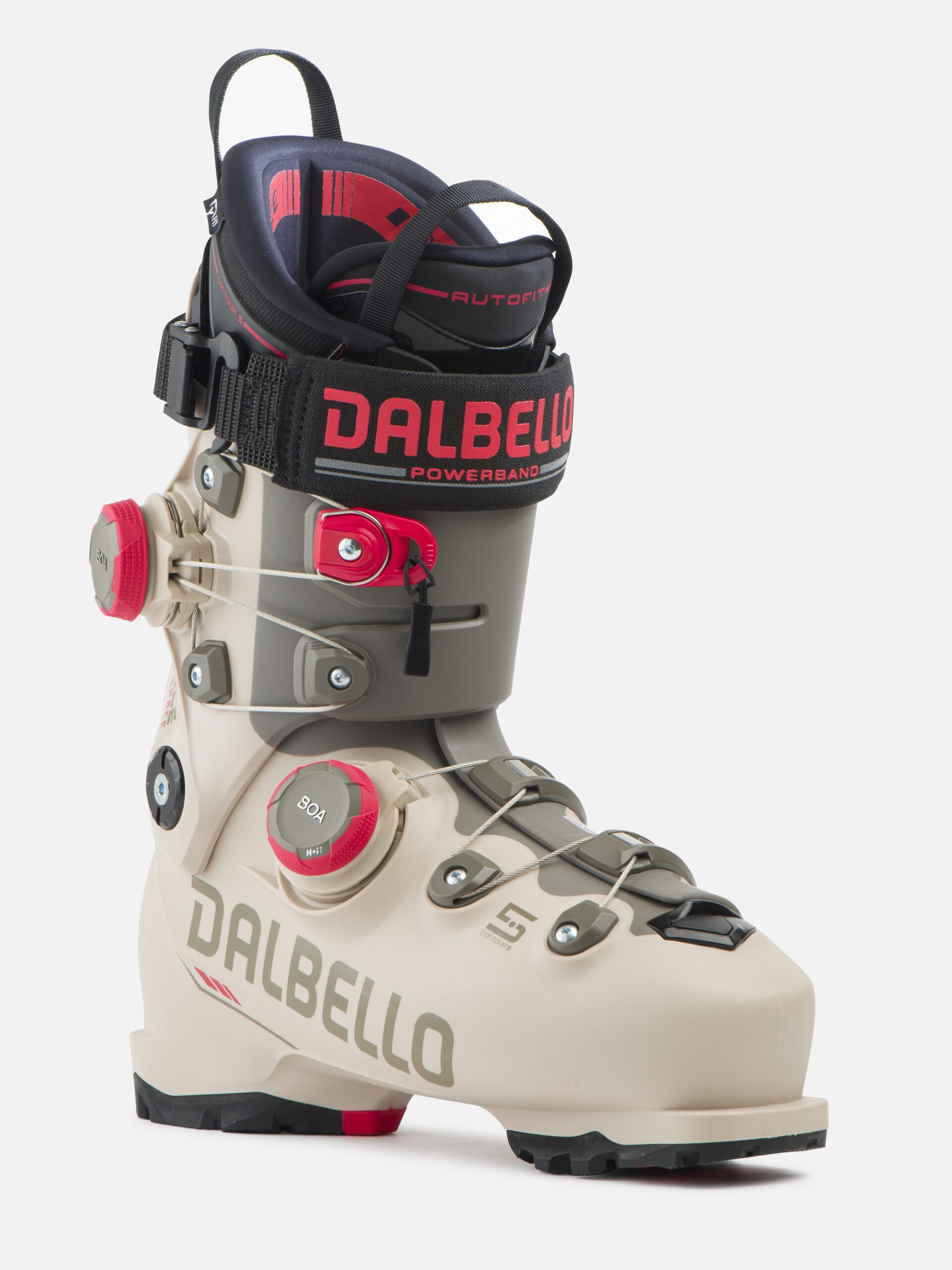 DALBELLO SCARPONE DA SCI UOMO/DONNA VELOCE SPACE 130 DUAL