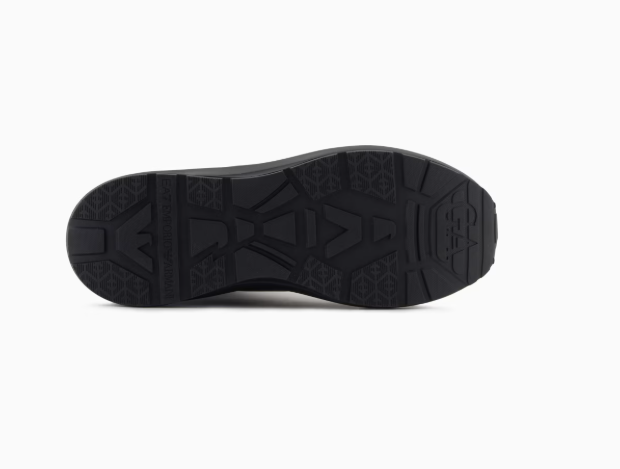 EMPORIO ARMANI DOPOSCI UNISEX IN TESSUTO TECNICO E IDROREPELLENTE - immagine 5