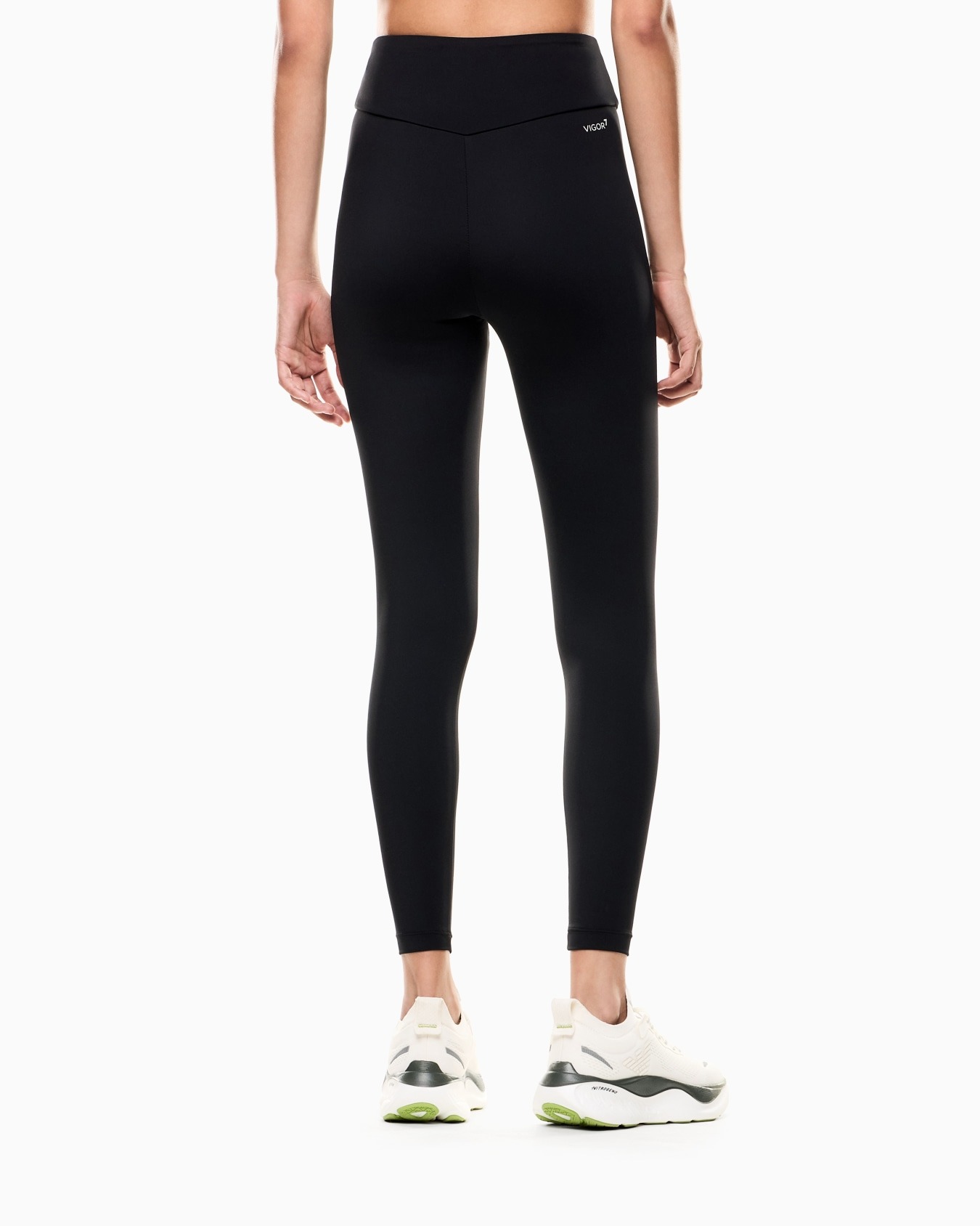 EMPORIO ARMANI LEGGINS DONNA IN TESSUTO TECNICO VIGOR7 - immagine 2