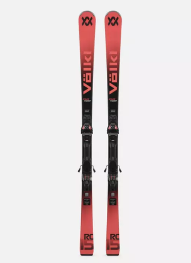 VOLKL SCI RACETIGER RC RED  2026