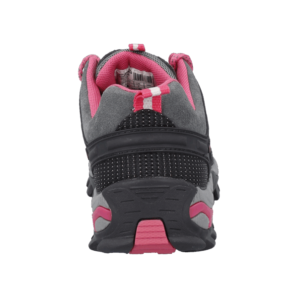 CMP SCARPA DA TREKKING BASSA WATERPROOF CON SUOLA FULL ON GRIP - immagine 5
