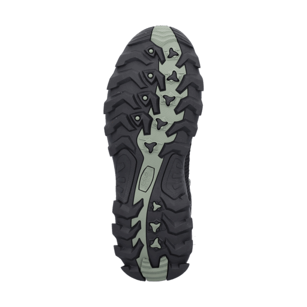CMP SCARPA DA TREKKING WATERPROOF CON SUOLA FULL ON GRIP - immagine 4