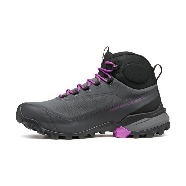 SCARPA TREKKING DONNA RIBELLE CROSS 2 MID IN GORETEX - immagine 2