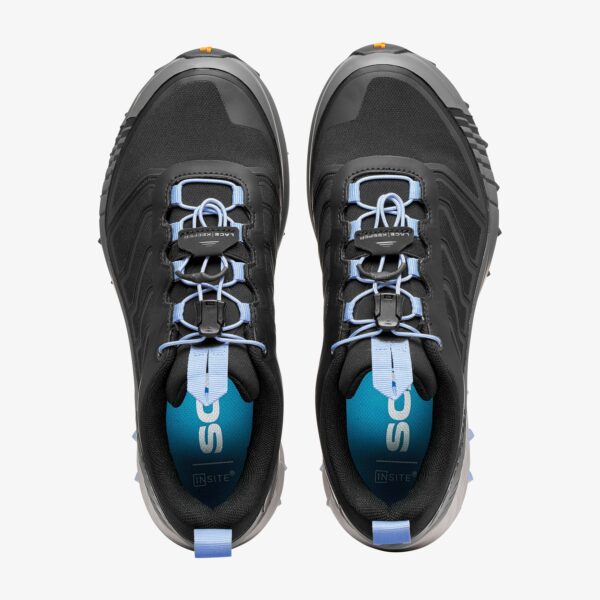 SCARPA TREKKING BASSA DONNA RIBELLE RUN 2 IN GORETEX - immagine 4