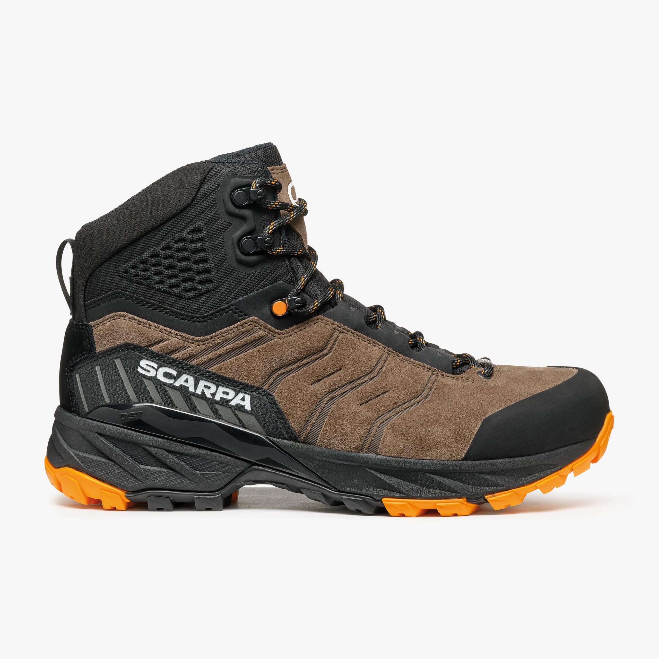 SCARPA TREKKING UOMO RUSH TRK IN GORETEX