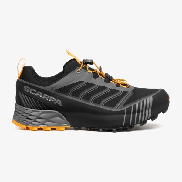 SCARPA TREKKING UOMO BASSA IN GORETEX