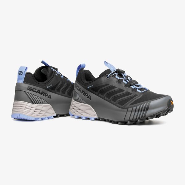 SCARPA TREKKING BASSA DONNA RIBELLE RUN 2 IN GORETEX - immagine 2