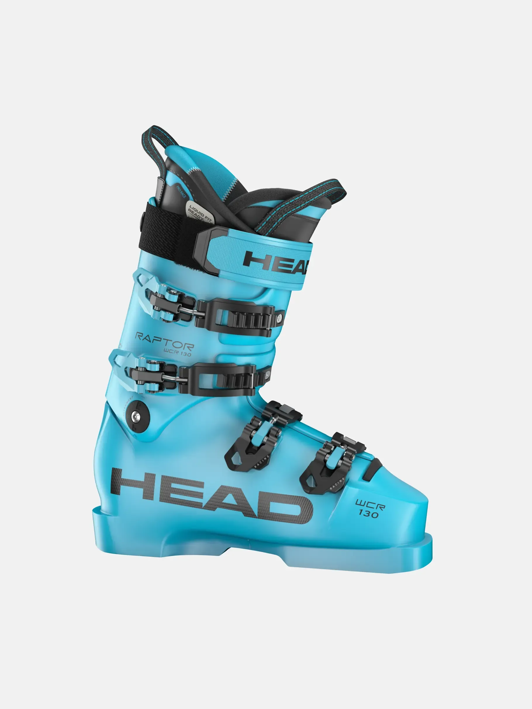 HEAD SCARPONE DA SCI RAPTOR WCR 130S PV SPEEDBLUE
