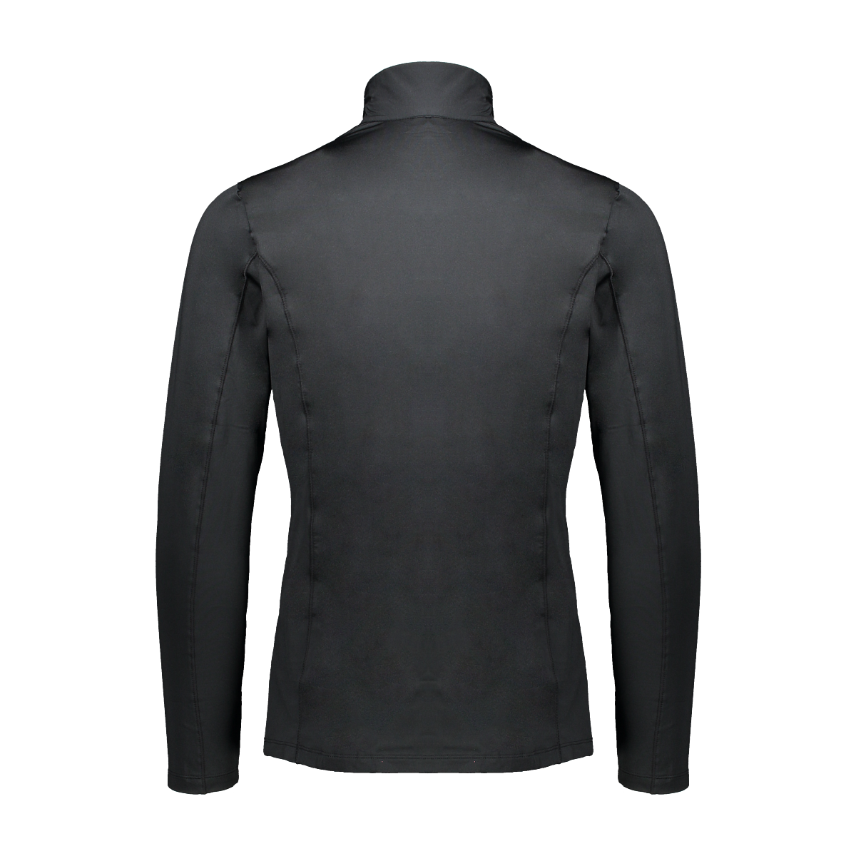 CMP MAGLIA UOMO MEZZA ZIP IN TESSUTO TECNICO ELASTICIZZATO E TRASPIRANTE - immagine 2