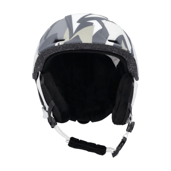 CMP CASCO DA SCI/SNOWBOARD JUNIOR/ RIVER ANTRACITE-BIANCO