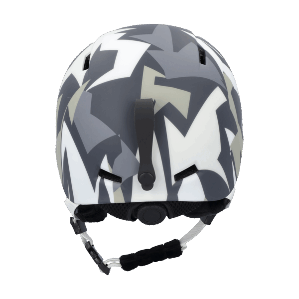 CMP CASCO DA SCI/SNOWBOARD JUNIOR/ RIVER ANTRACITE-BIANCO - immagine 3
