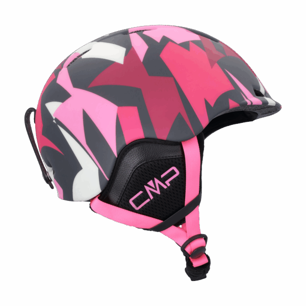 CMP CASCO DA SCI/SNOWBOARD JUNIOR/ RIVER ROSA-BIANCO - immagine 3