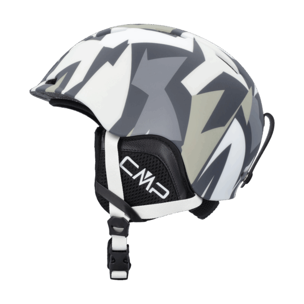 CMP CASCO DA SCI/SNOWBOARD JUNIOR/ RIVER ANTRACITE-BIANCO - immagine 5