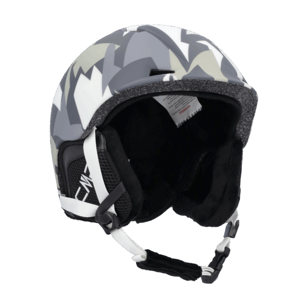 CMP CASCO DA SCI/SNOWBOARD JUNIOR/ RIVER ANTRACITE-BIANCO - immagine 6