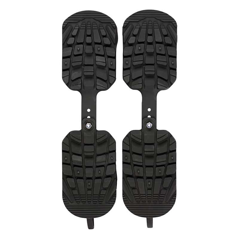 SIDAS RAMPONI ANTISCIVOLO PER SCARPONI DA SCI SKI BOOT TRACTION