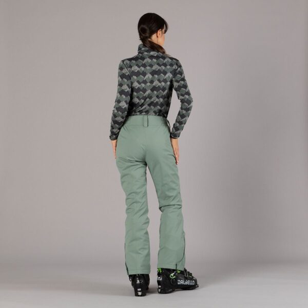 CMP PANTALONE DA SCI DONNA IN TESSUTO IMPERMEABILE E TRASPIRANTE - immagine 4