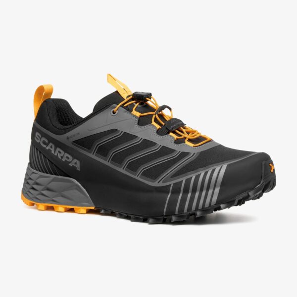 SCARPA TREKKING UOMO BASSA IN GORETEX - immagine 5