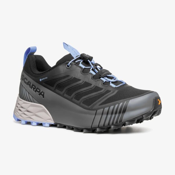 SCARPA TREKKING BASSA DONNA RIBELLE RUN 2 IN GORETEX - immagine 6