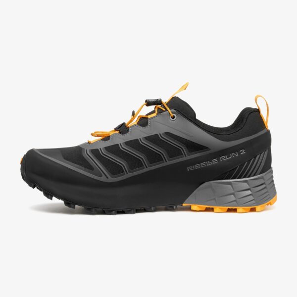 SCARPA TREKKING UOMO BASSA IN GORETEX - immagine 4