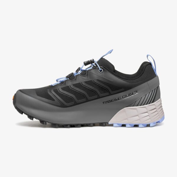 SCARPA TREKKING BASSA DONNA RIBELLE RUN 2 IN GORETEX - immagine 5