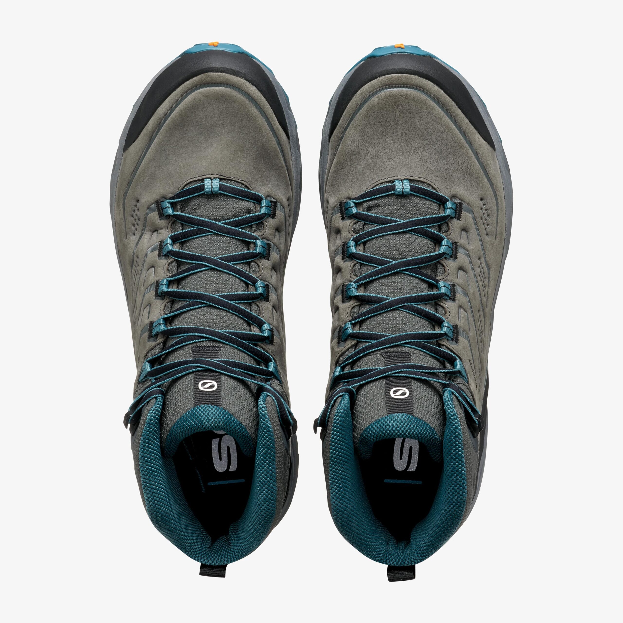 SCARPA TREKKING UOMO IN GORETEX RUSH 2 PRO MID - immagine 3