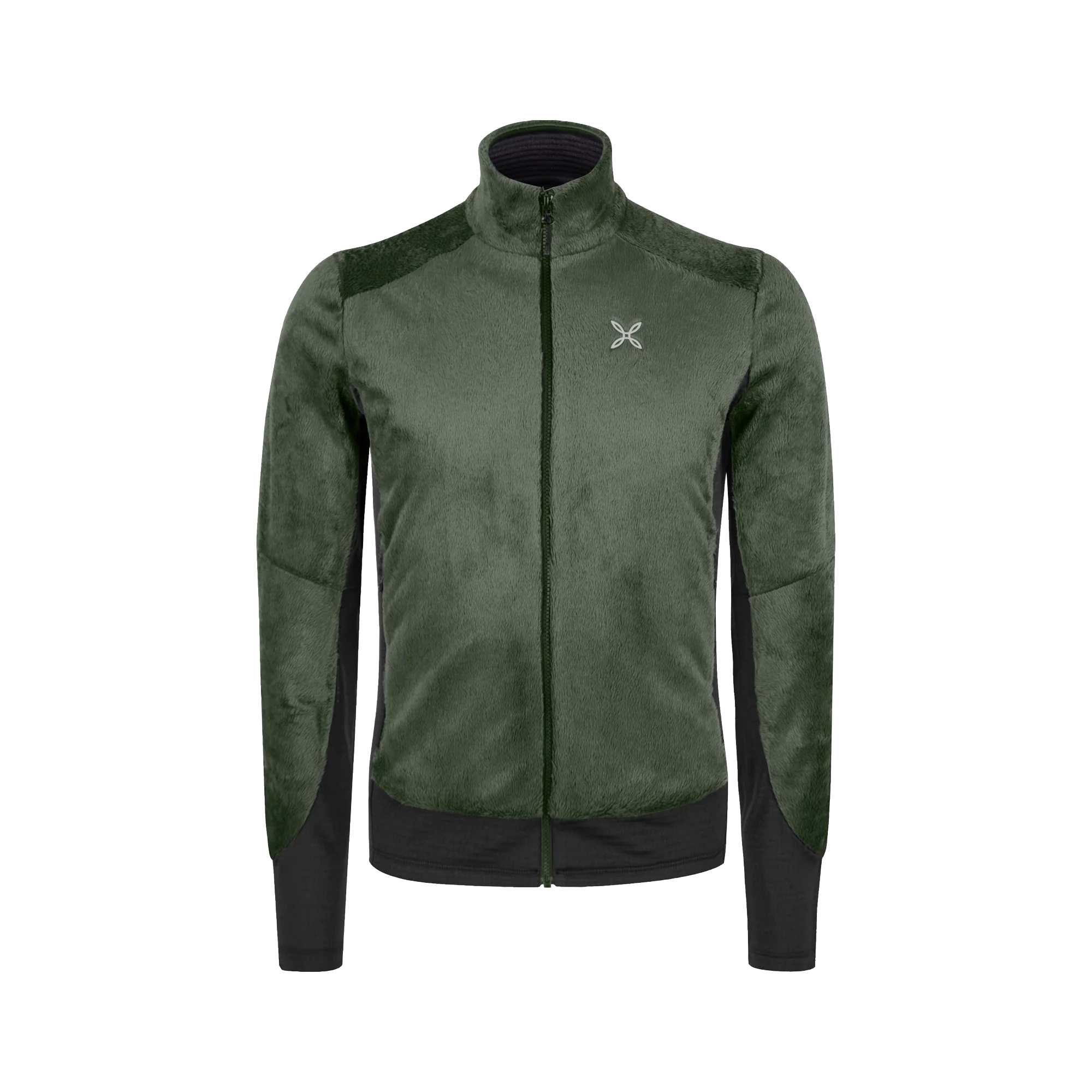 MONTURA PILE IN POLARTEC IN FLEECE POLAR 2 JACKET