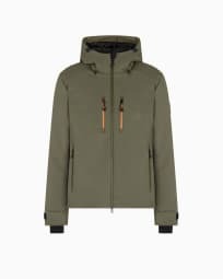 EMPORIO ARMANI GIACCA TECNICA DA SCI UOMO IN SOFTSHELL