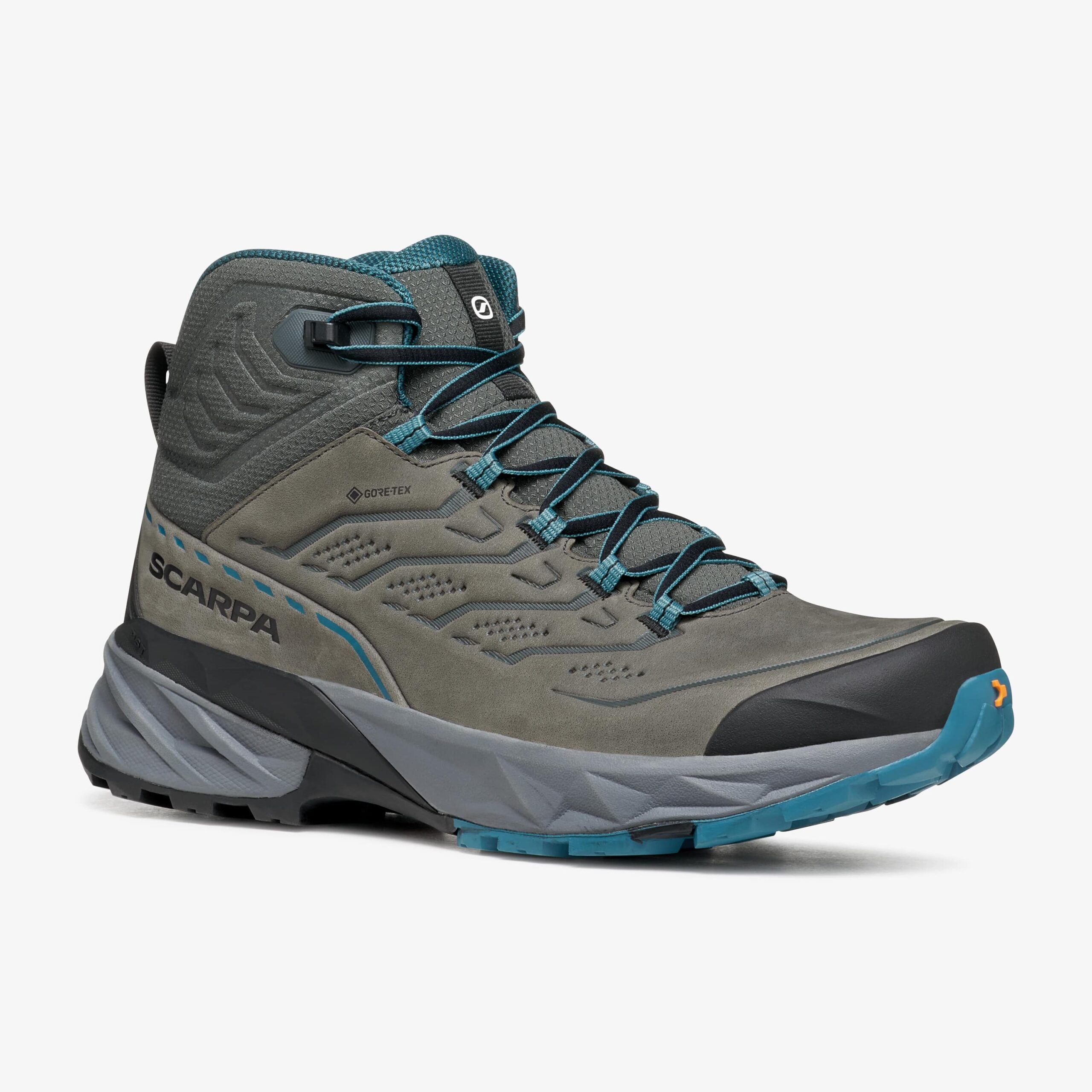 SCARPA TREKKING UOMO IN GORETEX RUSH 2 PRO MID - immagine 6